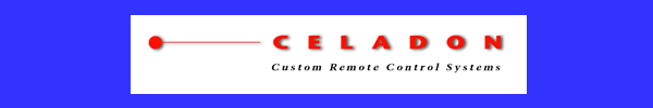 Celadon Custom Remote Manufacturer